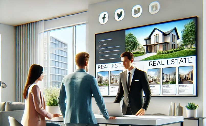 Cómo promocionar una inmobiliaria paso a paso. Tú también puedes hacerlo
