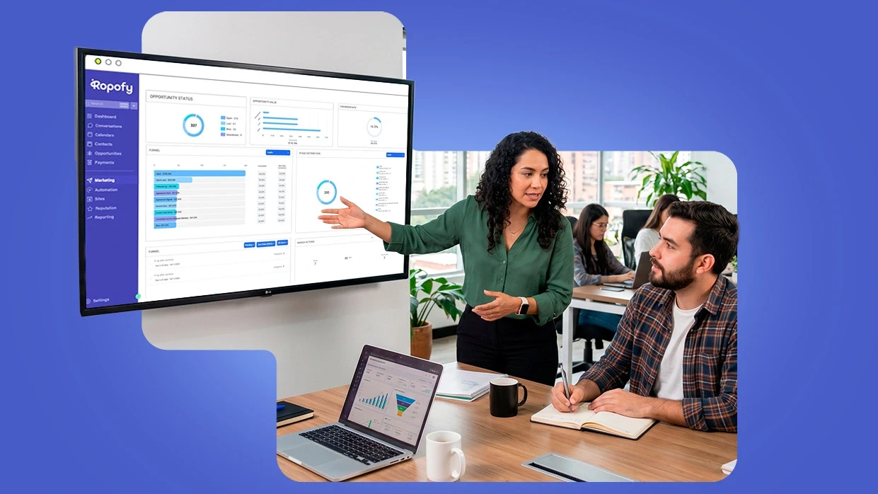 Automatización de marketing para agencias: cómo entregar más que tráfico