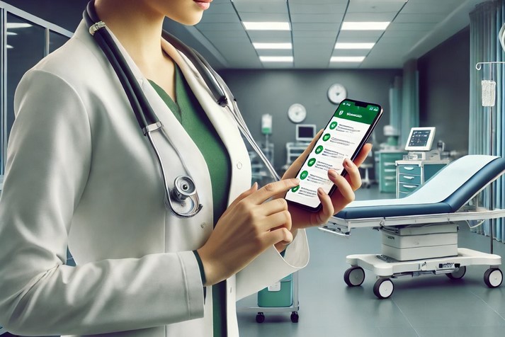 WhatsApp en el sector de la salud: razones para decir SÍ a su uso