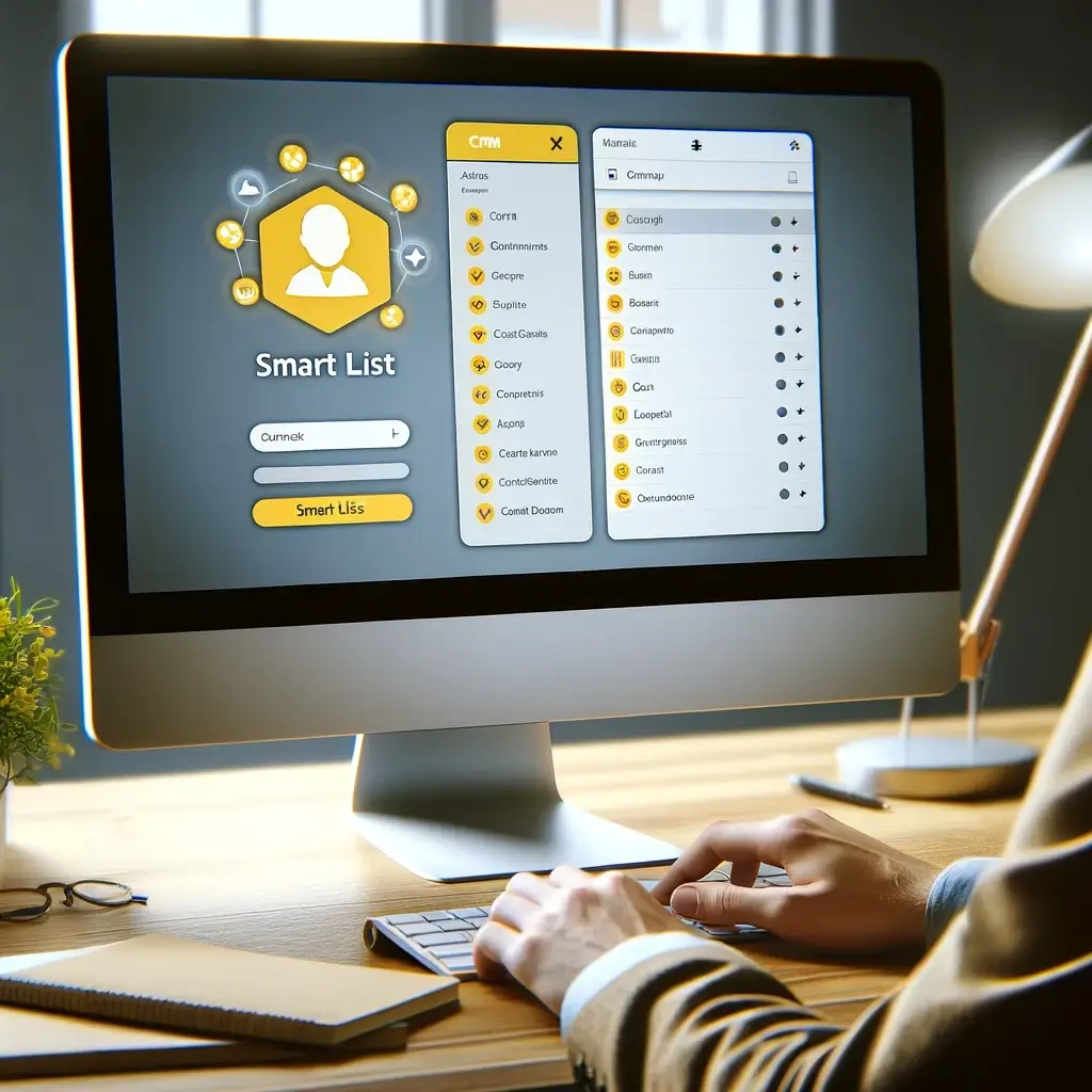 Listas Inteligentes: optimiza tu CRM