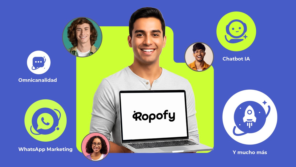 Plataforma CRM todo en uno: cómo reemplazar más de 10 herramientas en tu empresa