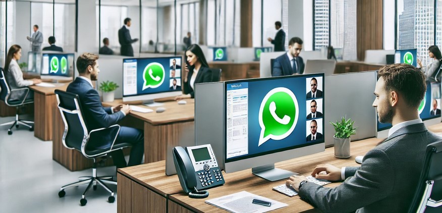 WhatsApp para el sector financiero: cómo usarlo para mejorar el servicio