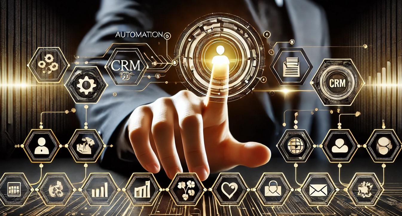 Automatización de un CRM: 7 momentos clave para maximizar la eficiencia en tu embudo de ventas