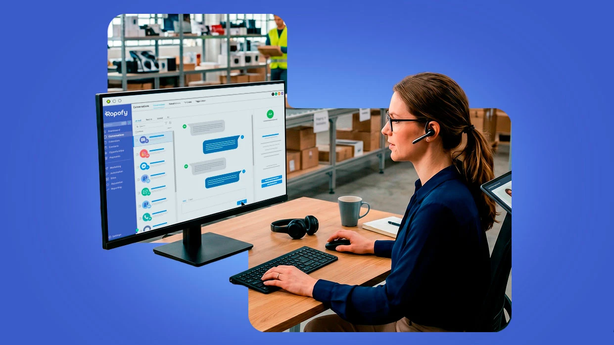 CRM para marketplace: gestiona vendedores y clientes en un solo lugar