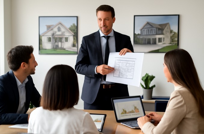 7 tips para gestionar equipo de ventas en bienes raíces