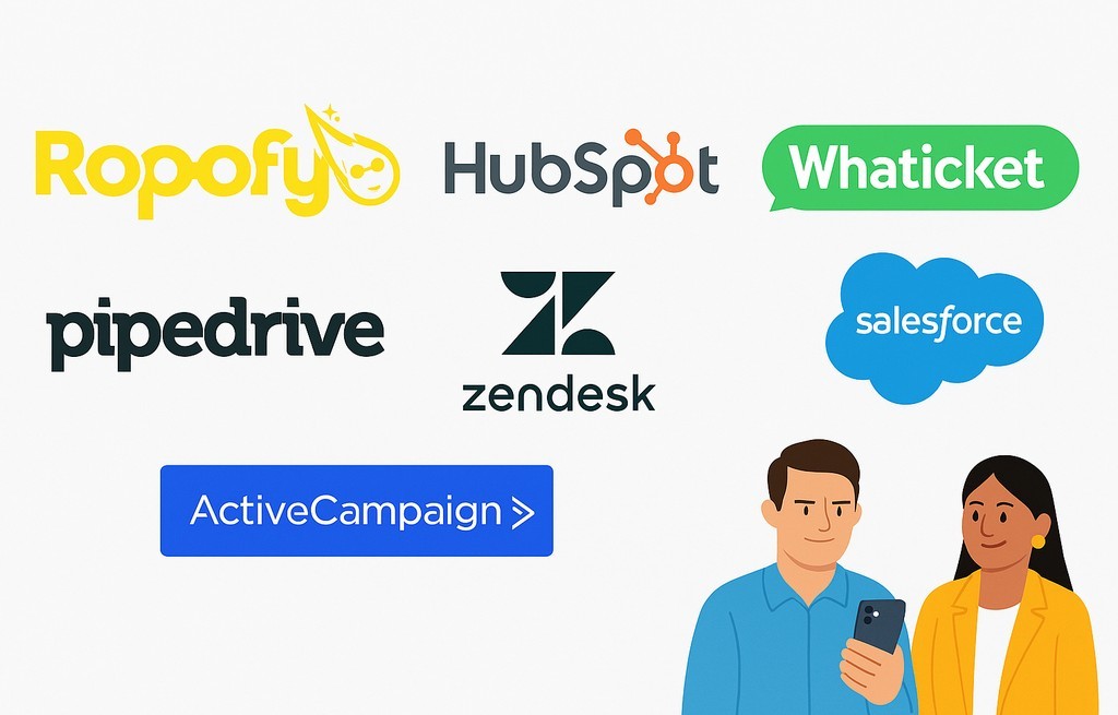 Los mejores CRM para pymes y emprendimientos en 2025