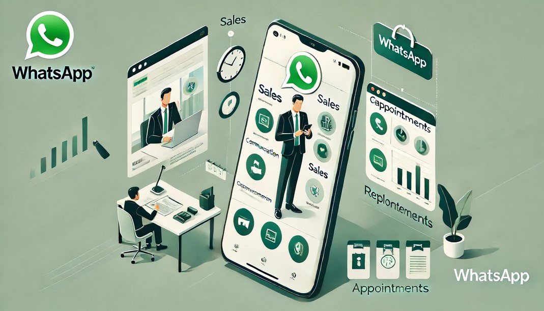 Las ventajas de WhatsApp para los negocios y las ventas