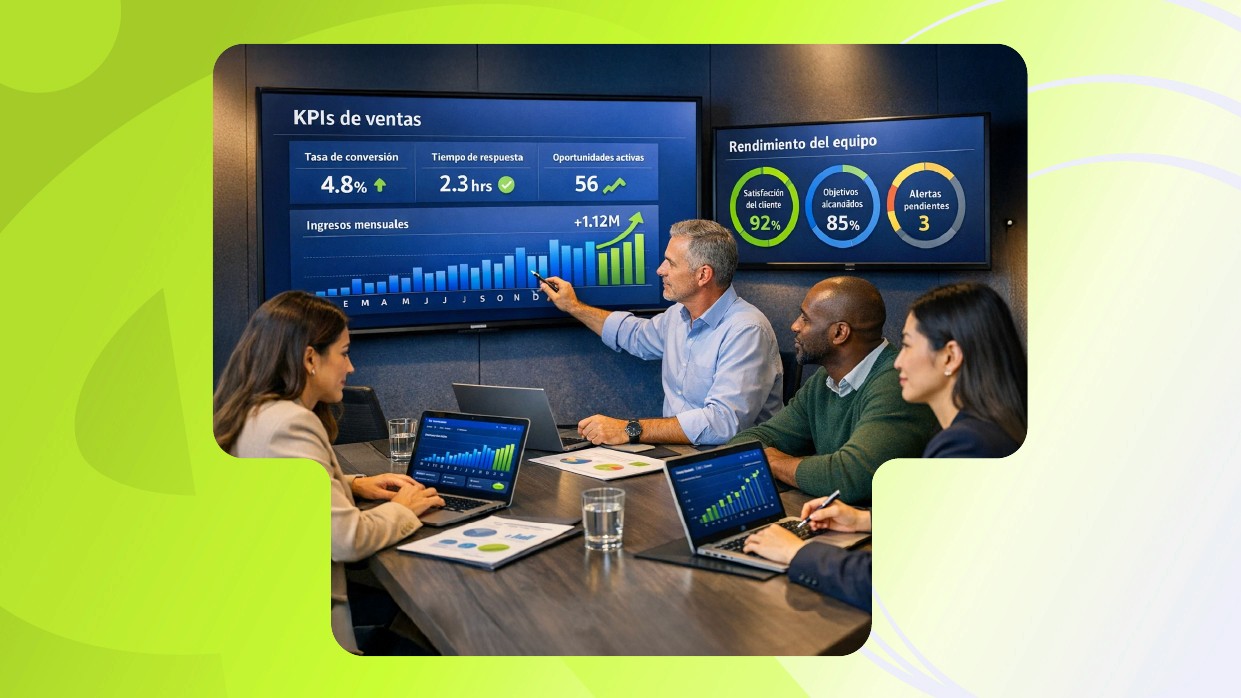 KPI: qué es, para qué sirven y cómo escogerlos en tu negocio