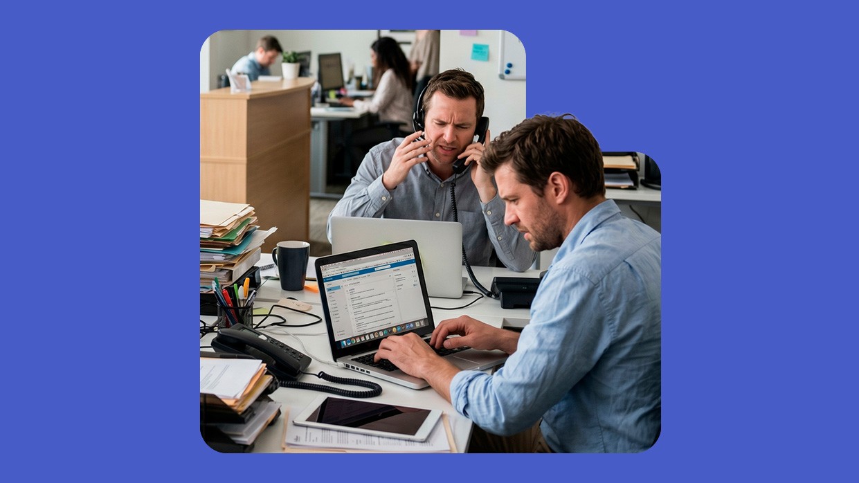 5 señales de que tu equipo comercial necesita un CRM urgente
